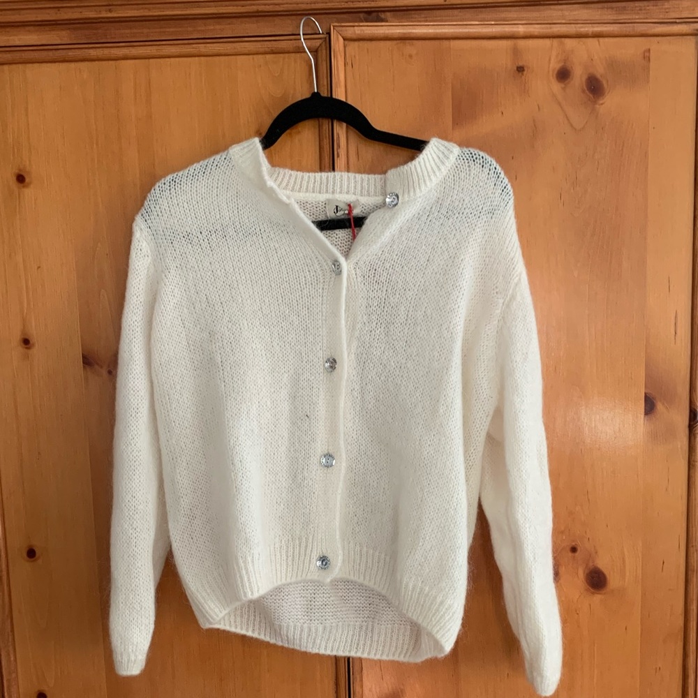 Johanna Paris Cardigan / Top *rare*